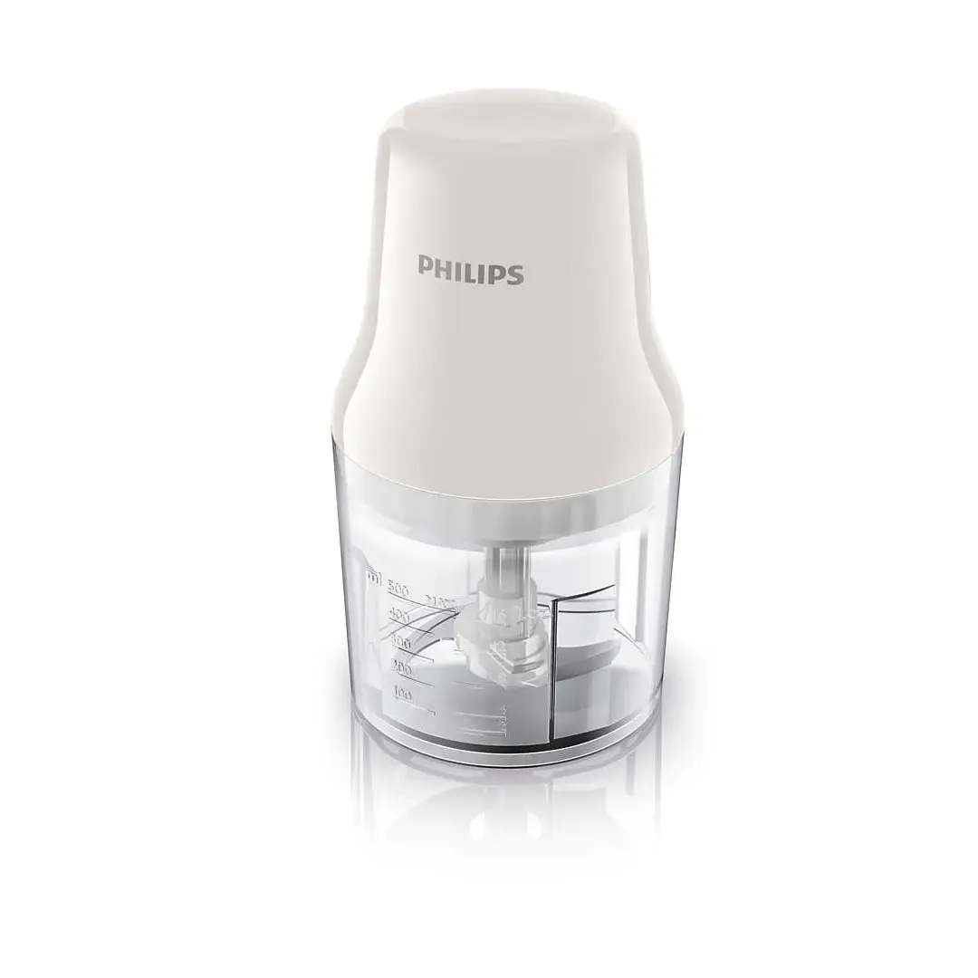 Philips CHOPPHILHR1393 | Chopper 450W 0.7L Silver
