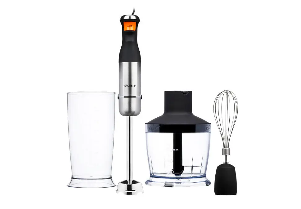 Ardesto HBK-1601BR | Hand Blender 900W 5 Modes