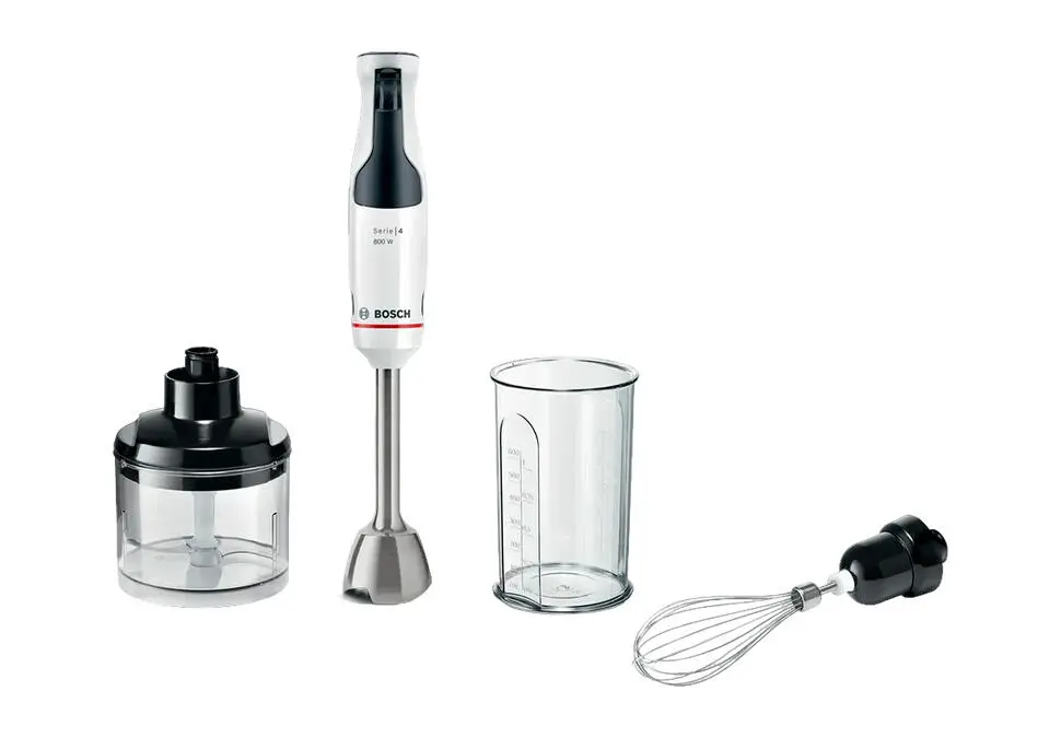 Bosch MSM4W421 | Ручной блендер 800Вт 2 скорости 0,6л