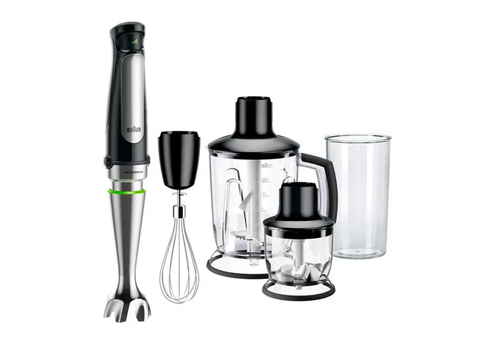 Braun MQ7045X | Hand Blender 1000W 10-Speed