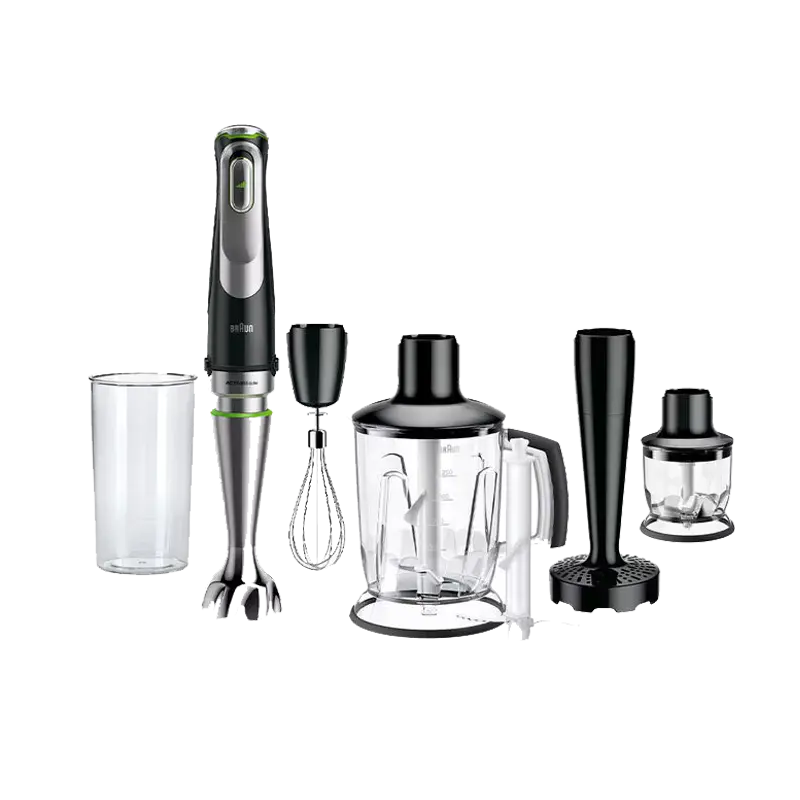 Braun MQ9138XL | El Blenderi 1200W MultiQuick 9