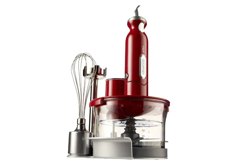 Kenwood BLENKENHB891 | El blenderi 750W 0,75L Gyzyl