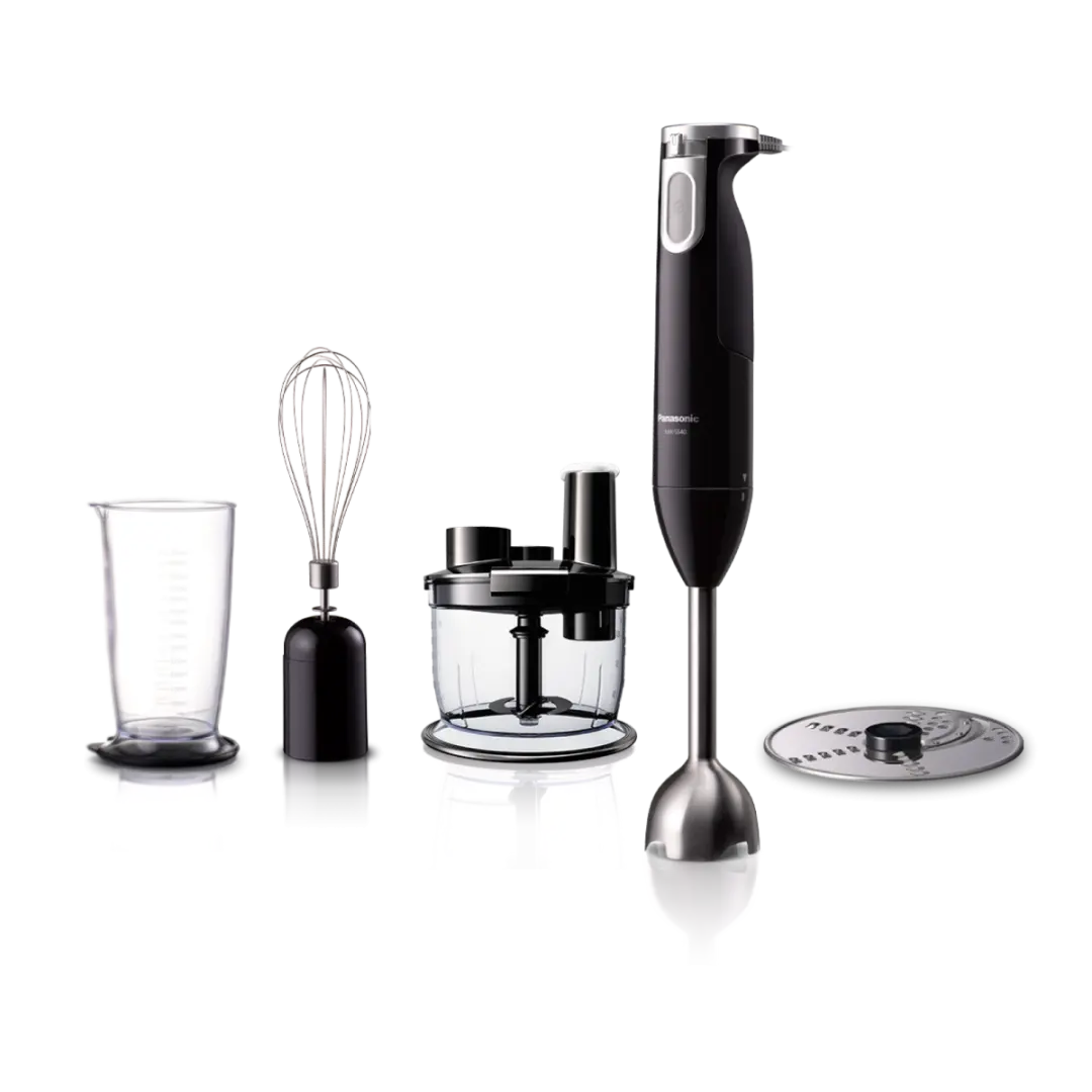 Panasonic MX-SS40 | Hand Blender 600W 4-in-1