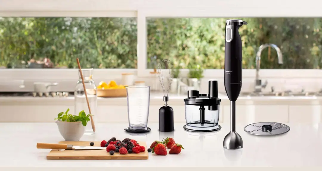 Panasonic MX-SS40 | Hand Blender 600W 4-in-1