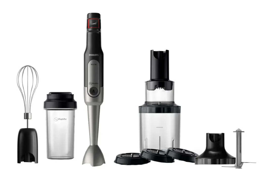 Philips HR2657 | Hand Blender 800W 3 Nozzles