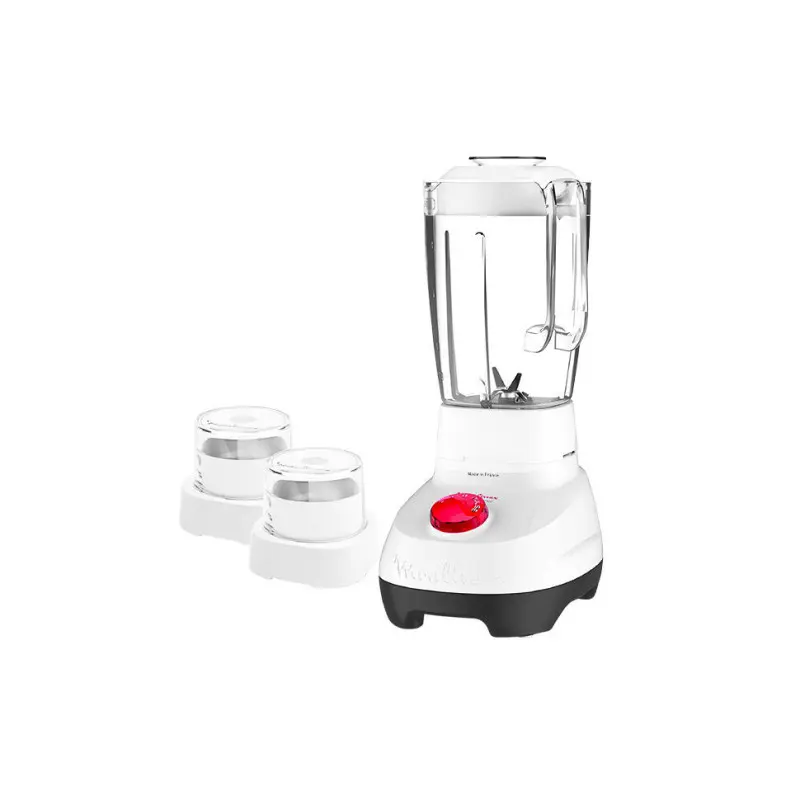 Moulinex LM207125 | Stasionar Blender 700W Aýna-Metal 2,0L