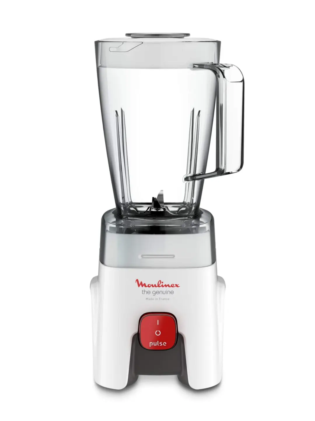 Moulinex LM242B28 | Stand Blender 500W Glass-Metal 1.75L