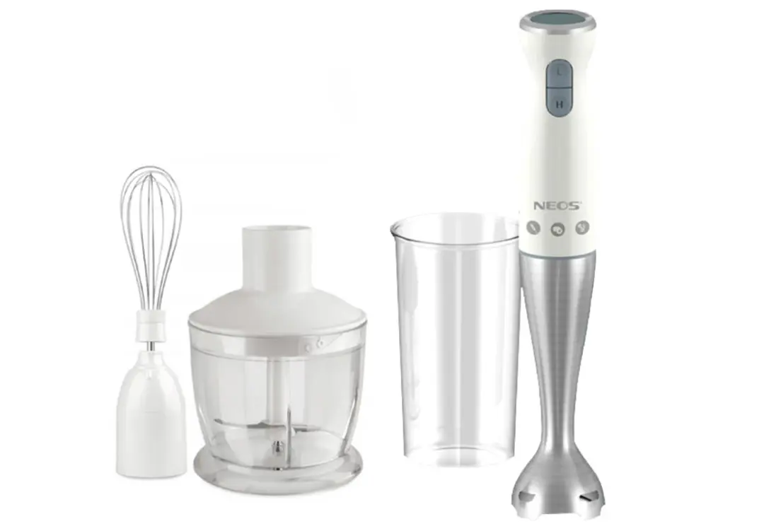 NEOS YBNHB550 | Stand Blender 550W 3-in-1