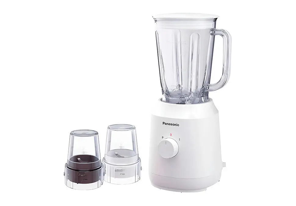 Panasonic MX-EX1021 | Стационарный блендер 400Вт 1Л Белый