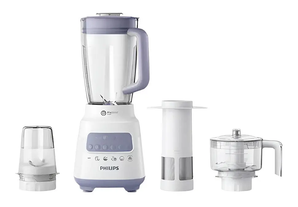 Philips HR2223 | Стационарный блендер 700Вт 1,5л