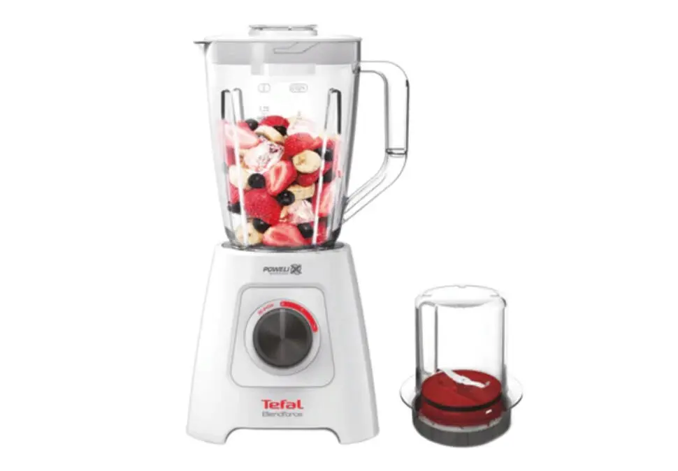 Tefal BL427165 | Стационарный блендер 2,0 л 600 Вт