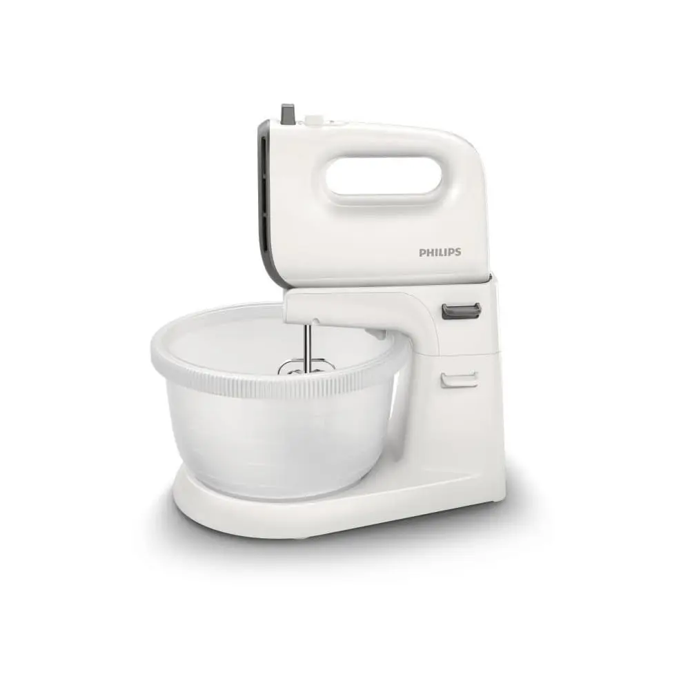 Philips HR3745 | Stol Mikser 450W 5-Tizlik Ak