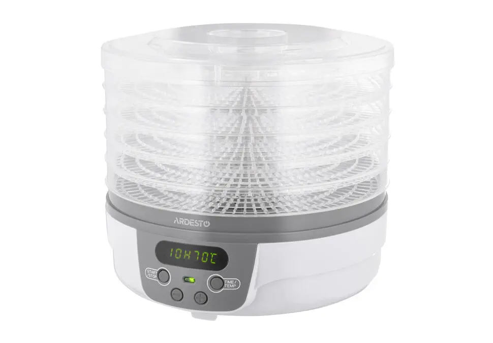 ARDESTO FDB-5321T | Food Dehydrator 520W 5-Tray