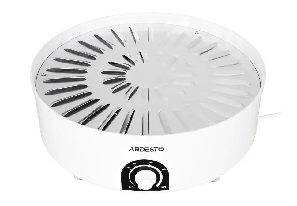 Ardesto FDB-5385 | Сушилка для продуктов 520 Вт, 35–70°C