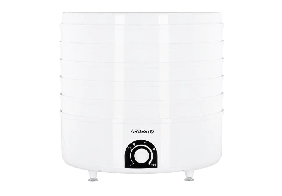 Ardesto FDB-5385 | Сушилка для продуктов 520 Вт, 35–70°C
