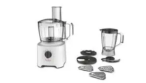 Moulinex FP247127 | Food Processor 800W 1.8L