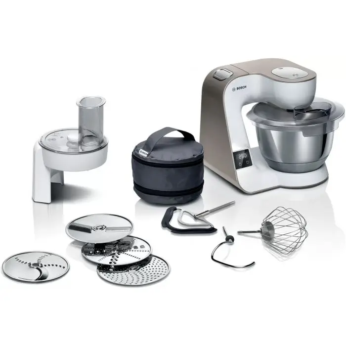 BOSCH MUM5XW10GB | Aşhana enjamy 1000W 3,9L