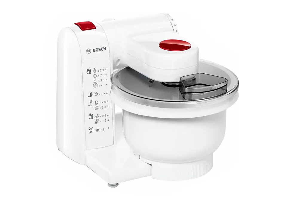 Bosch MUMP1000 | Aşhana Enjamy 600W 3,9L