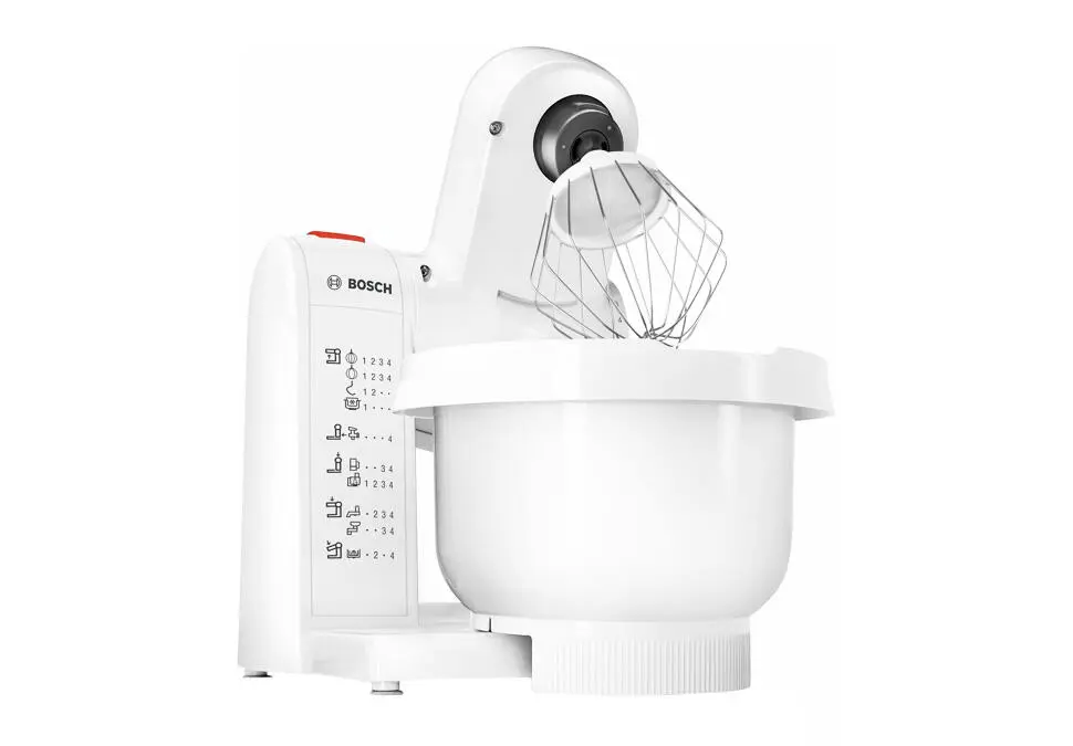 Bosch MUMP1000 | Aşhana Enjamy 600W 3,9L