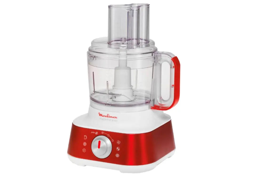 Moulinex FP659GBM | Aşhana enjamy 1000W 3,0L 8 funksiýaly