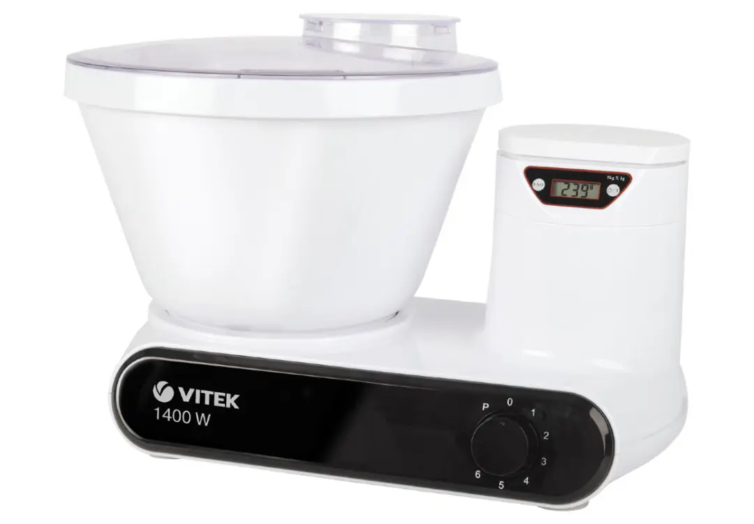 VITEK VT-1442 | Кухонная машина 1400 Вт 5 л 2в1