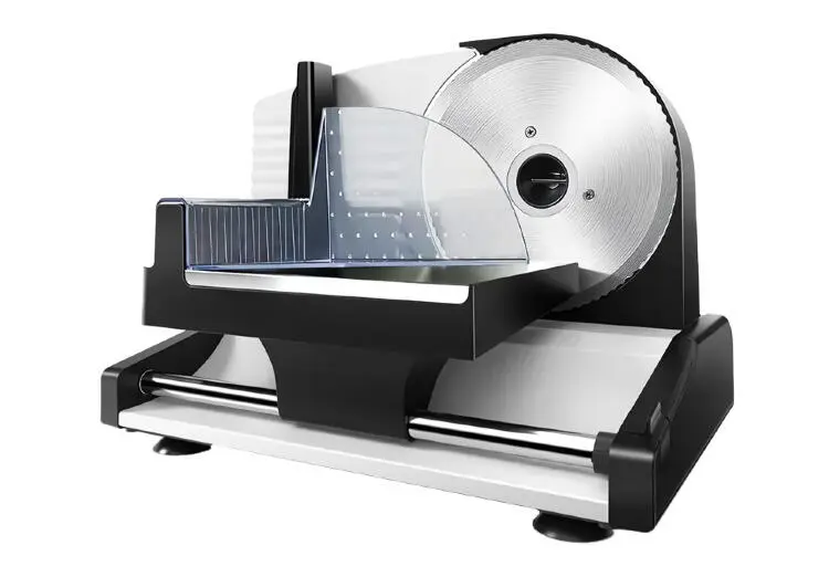 Chigo GJ-801 | Food Slicer 150W Black