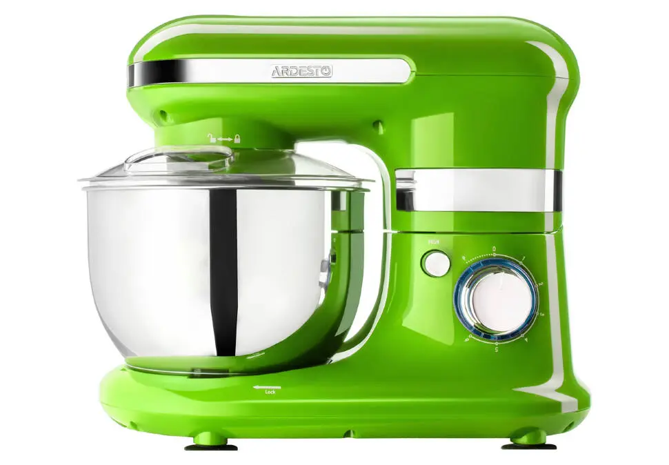 Ardesto KSTM-8041 | Планетарный миксер 800 Вт 4 л