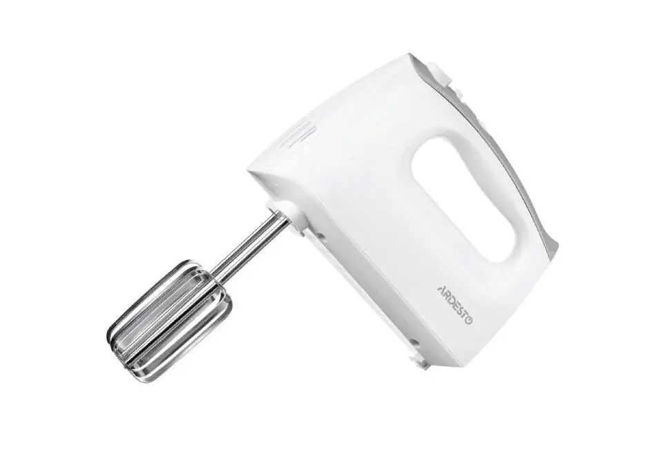 Ardesto HMK-4006W | Hand Mixer 800W 6-Speed