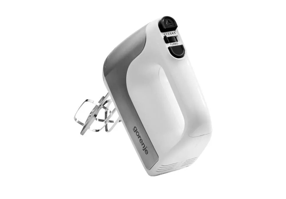 Gorenje MIXGORM450XG | El Mikseri 400W 5 Tizlik Turbo