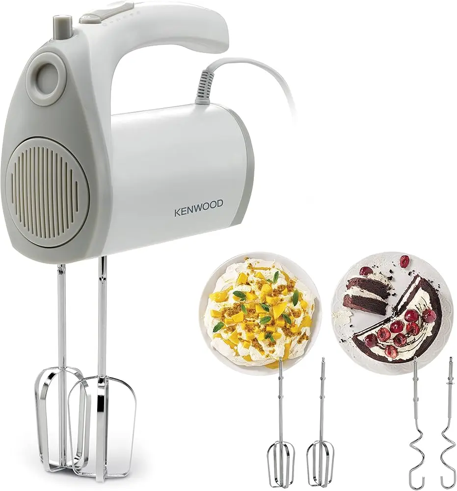 Kenwood MIXKENHMP20 | Hand Mixer 300W 5-Speed Turbo