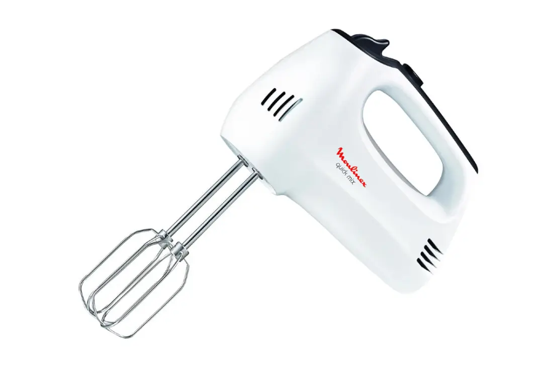 Moulinex HM310127 | Hand Mixer 300W 5-Speed