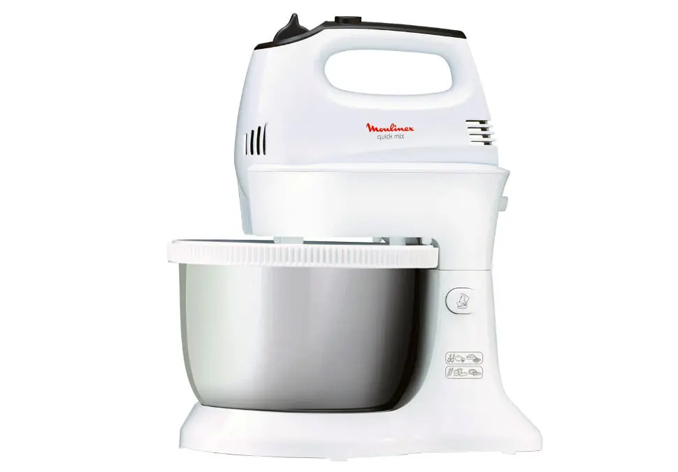 Moulinex HM312127 | Stend Mikseri 300W 3,5L