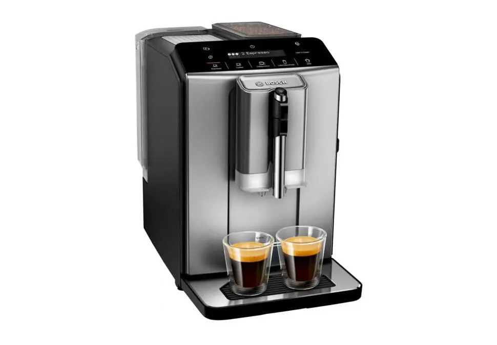 Bosch TIE20504 | Awtomatiki Kofe Enjami 15 BAR 1,8L Gara