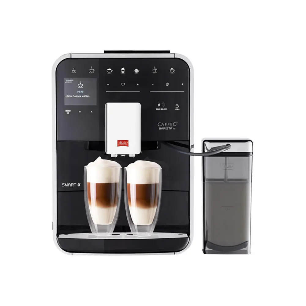 Melitta Barista Smart TS CMMEBASMTS | Awtomatiki Kofe Enjamy 1.2L 15 Bar