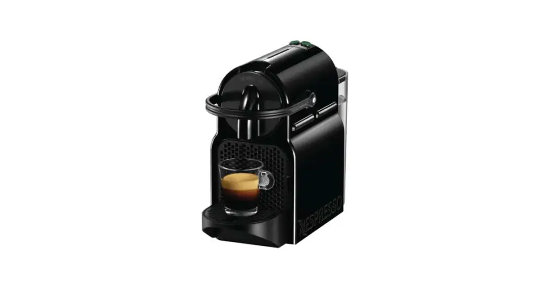 DeLonghi Nespresso EN80.B | Capsule Coffee Machine 25s Heat-Up