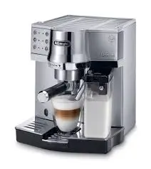 DeLonghi EC850.M | Рожковая кофемашина 1450 Вт нержавеющая сталь