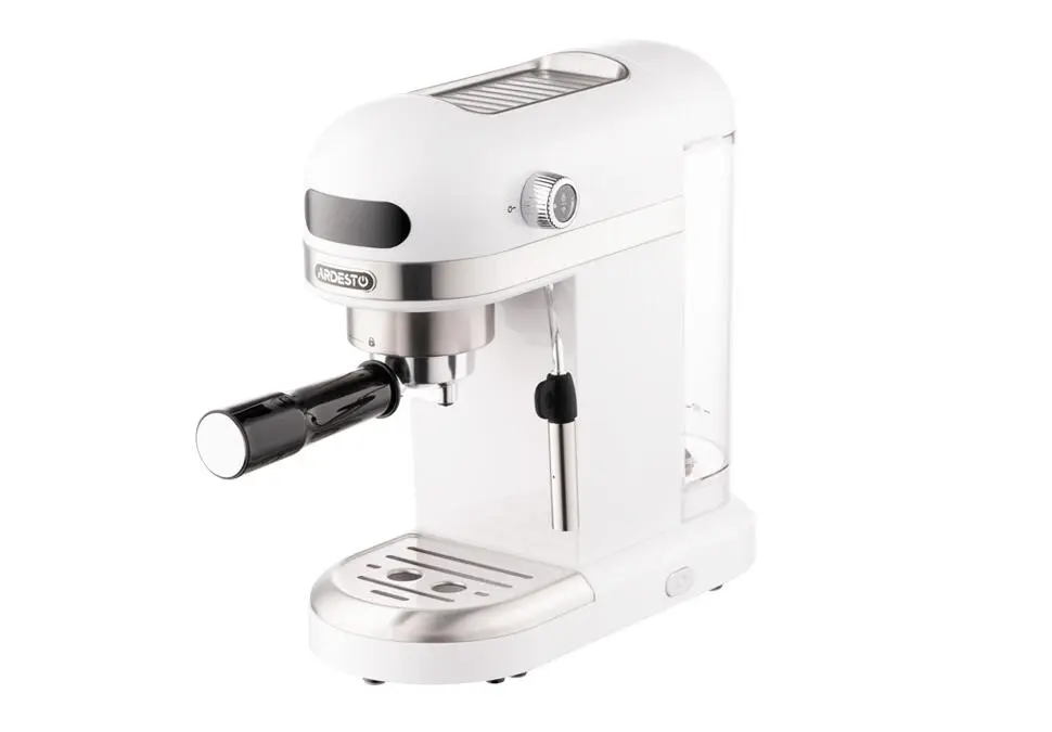 ARDESTO YCM-E1500 | Karob Kofe Taýýarlaýjy 20 BAR 1.4L Ak