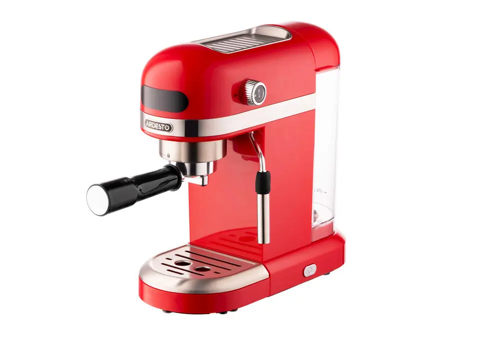 Ardesto YCM-E1501 | Karob Kofe Maşyny 1350W 20 Bar