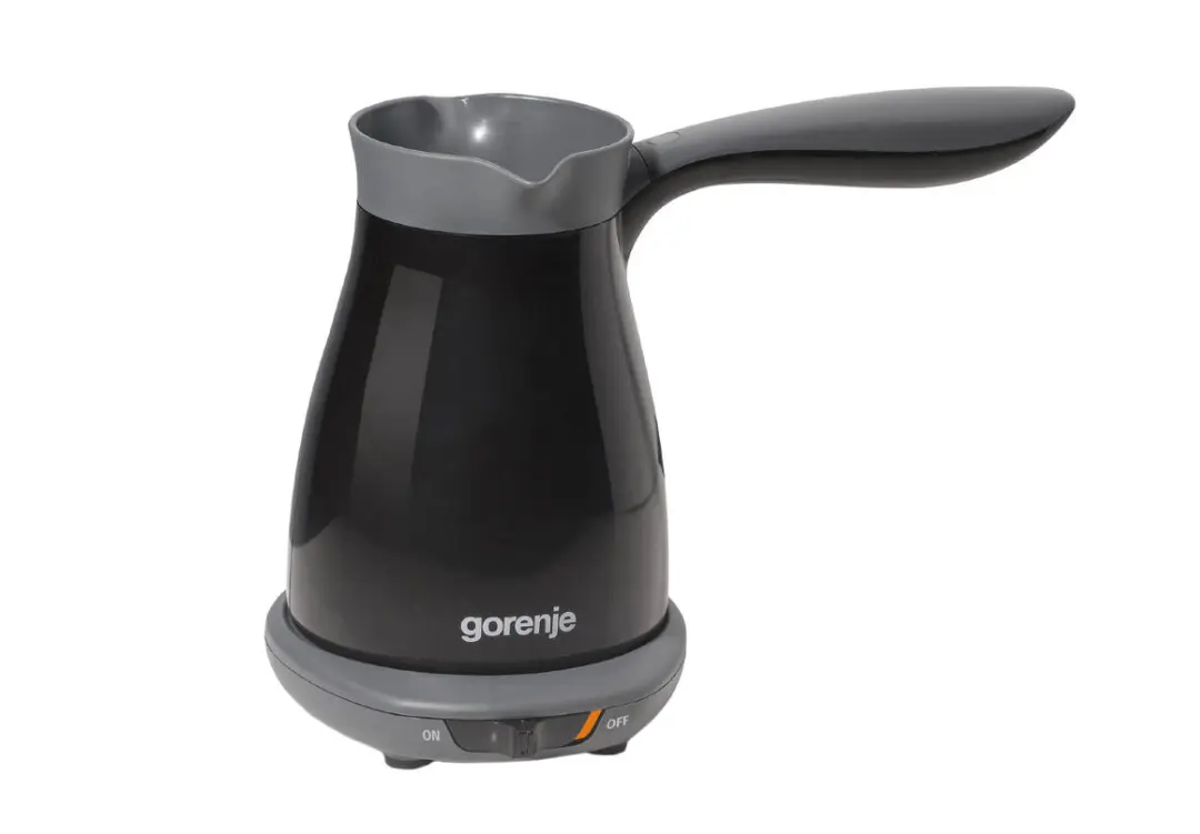 Gorenje TCM 330B | Elektrik türkje turka 550W 0,33L 6 käse