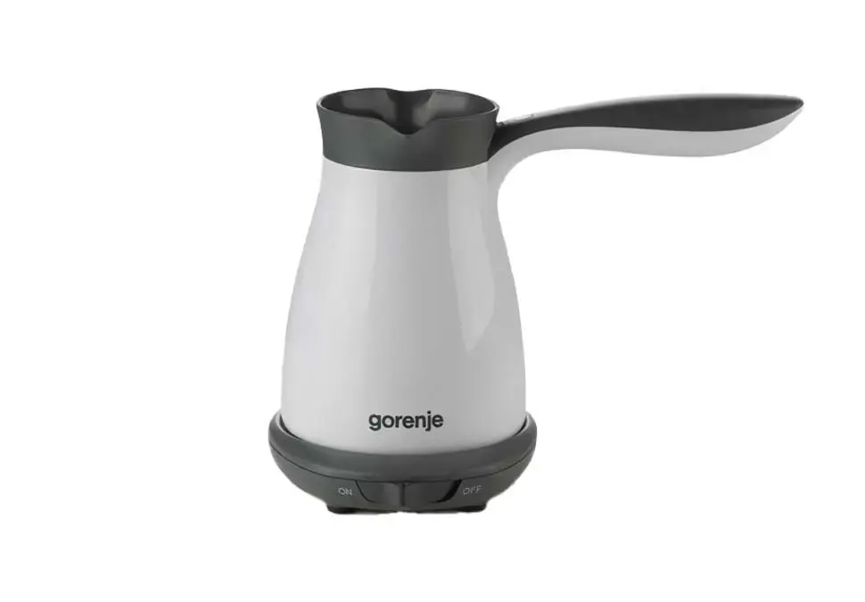 Gorenje TCM 330B | Electric Cezve for Coffee 0.33L 6 Cups