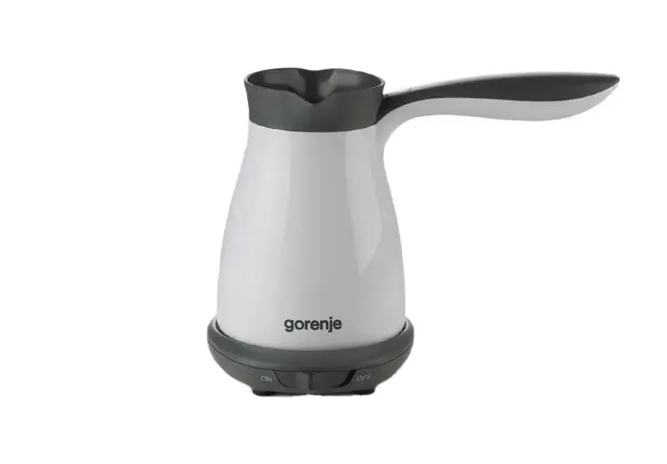 Gorenje TCM 330B | Electric Cezve for Coffee 0.33L 6 Cups