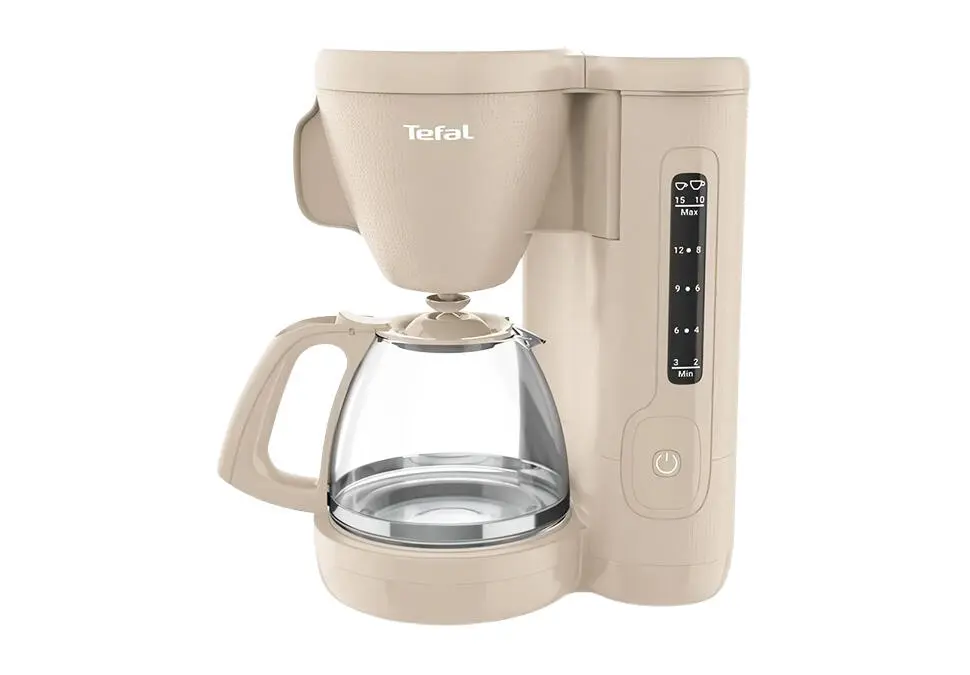TEFAL CM2M1B27 | Kofe Taýýarlaýjy 1,25L 10 Käse 900W