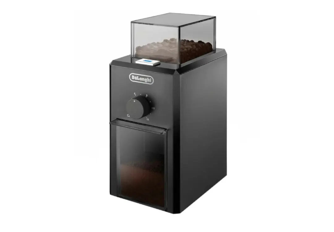 DeLonghi KG79 | Stand Coffee Grinder 110W 16 Modes
