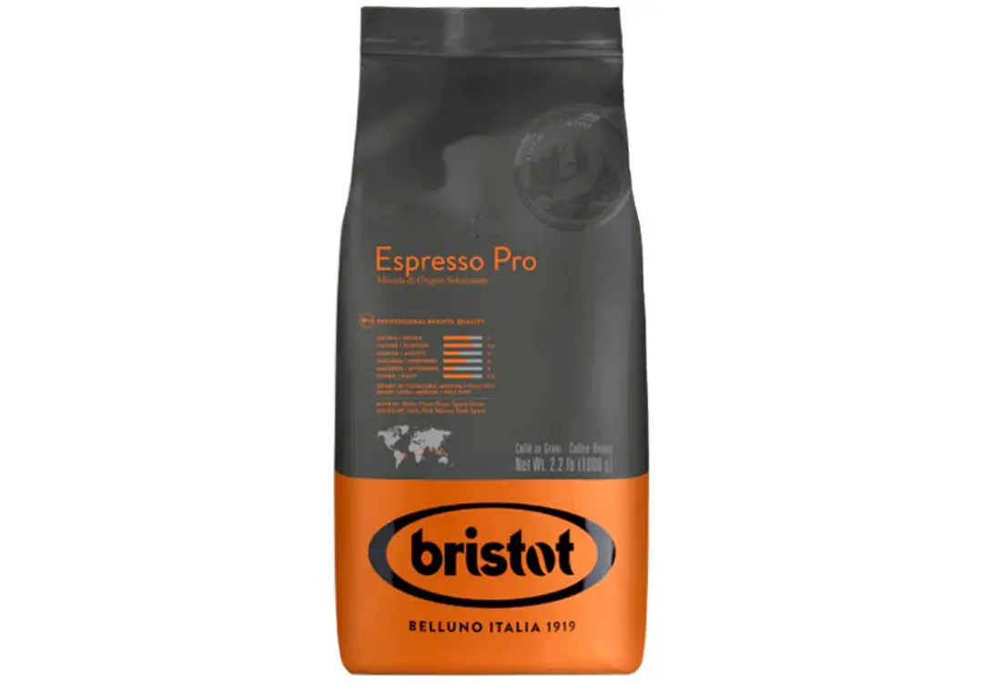 Bristot COFBRIESPP1KG | Kofe Däneleri Espresso Pro 1KG