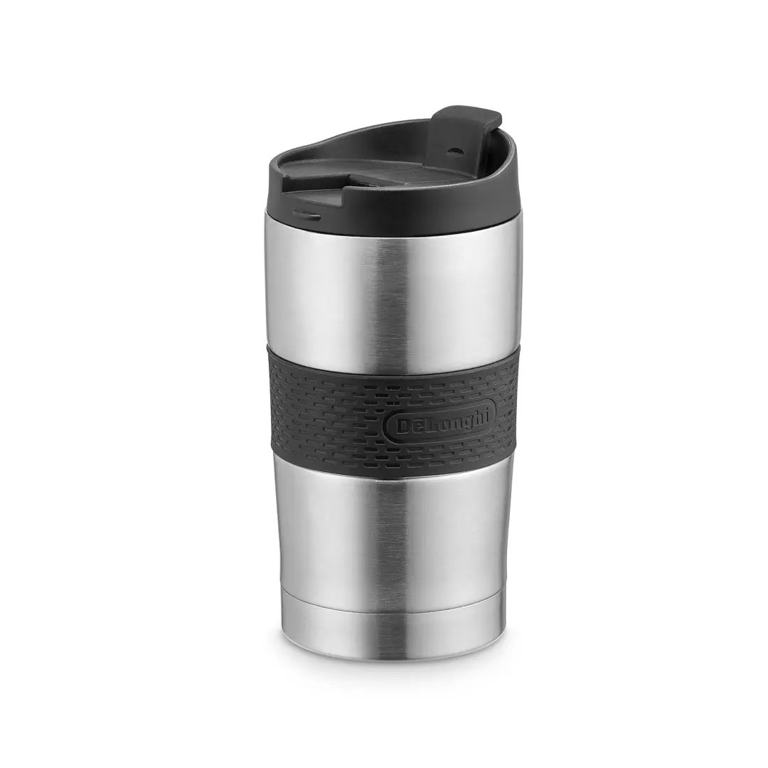 DeLonghi DLSC057 | Therm Mug 300 ml Insulated Stainless Steel
