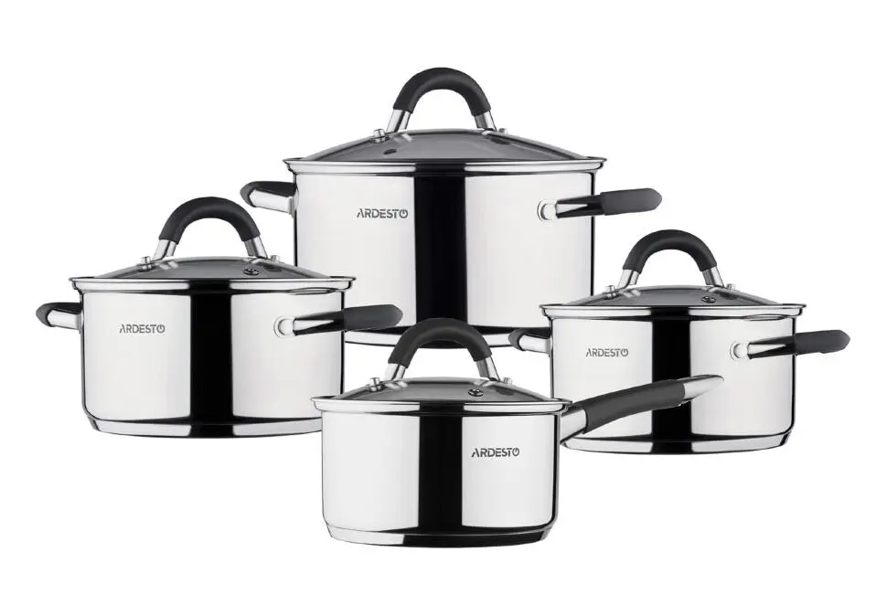 Ardesto AR1908SC | Gatmaz Gap-Gajlar Toplumy 8 Bölek Polat