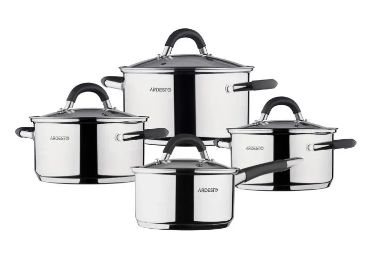 Ardesto AR1908SC | Gatmaz Gap-Gajlar Toplumy 8 Bölek Polat