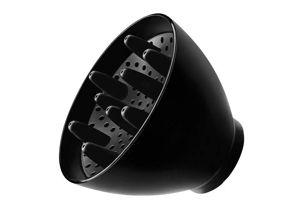 Valera DSN 50310203 | Диффузор для фена черный