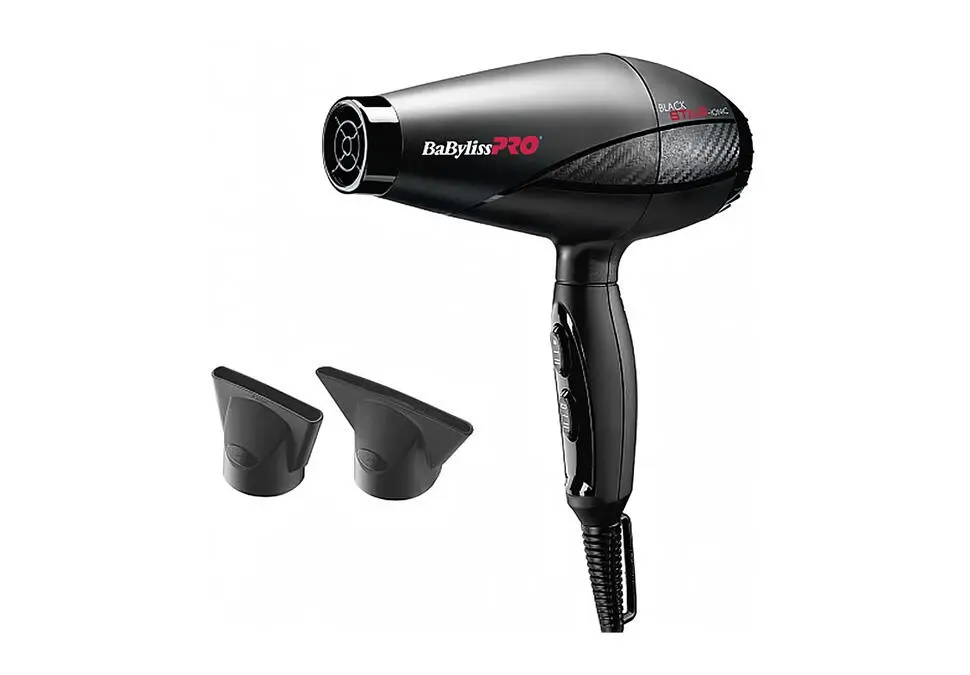 Babyliss 6250 | Hair Dryer Ionic 2200W Professional Black