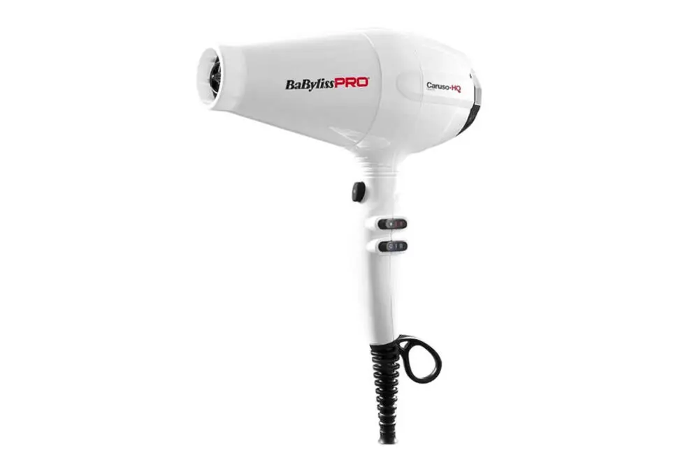 Babyliss Pro Caruso-HQ BAB6970WIE | Saç Guradyjy 2400W Ion Tehnologiýasy